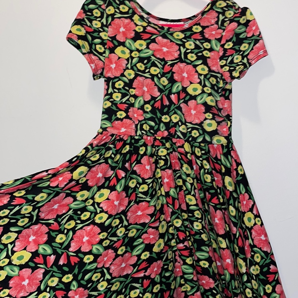 Dot Dot Smile size 3/4 Girls dress